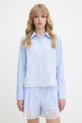 KARL LAGERFELD cămașă din bumbac PPYA-KDD0M4_55X (A2W11028)