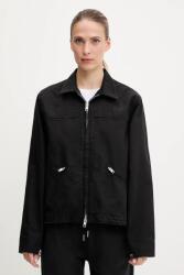 The North Face jachetă de bumbac Cedar Canvas Work PPYA-KUD0IT_99X (NF0A8B99JK31)