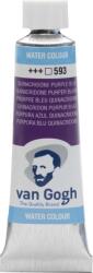 Van Gogh 20015931 Vopsea acuarela Quinapurple Blue 10 ml 1 buc (20015931)