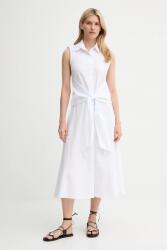 ANSWEAR Answear Lab rochie din bumbac BBYA-SSD02E_00X (20195.tos)