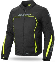 Seventy Degrees SD-JR65 motoros dzeki fekete-fluo sárga