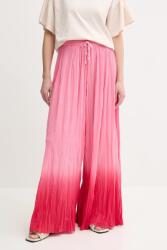 Pinko pantaloni de bumbac PPYA-SPD05O_30X (104756.A2G4)