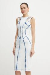 Versace rochie din denim PPYA-SUD0PT_05X (78HAO95R.DW063RS5)
