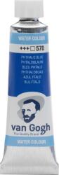 Van Gogh 20015701 Vopsea acuarela Phthalo Blue 10 ml 1 buc (20015701)