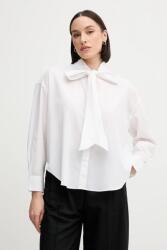 Tommy Hilfiger cămașă din bumbac PPYA-KDD0GS_00X (WW0WW44722)