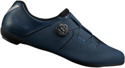 SHIMANO SH-RC302 férfi országúti cipő kék