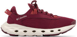 COLUMBIA Drainmaker Xtr női túracipők 40 vörös