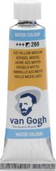 Van Gogh 20012691 Vopsea acuarela Azo Yellow Medium 10 ml 1 buc (20012691)