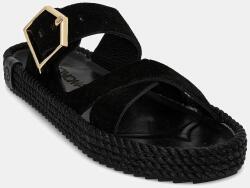 Bohonomad papuci din piele Sevilla PPYA-KLD12E_99X (SEV.20)