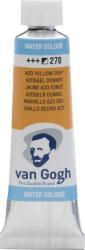 Van Gogh 20012701 Vopsea acuarela Azo Yellow Deep 10 ml 1 buc (20012701)