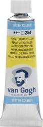 Van Gogh 20012541 Vopsea acuarela Permanent Lemon Yellow 10 ml 1 buc (20012541)