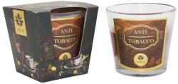 Arôme Arôme Glass Scented Candle Anti Tobacco 120 g