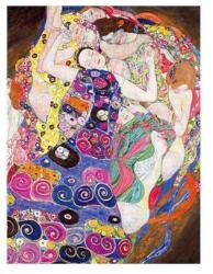 Ravensburger 12000063 - Art puzzle - Gustav Klimt - A szűz - 1000 db-os puzzle (12000063)
