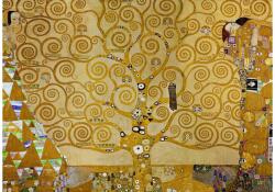 Ravensburger 12000134 - Art puzzle - Gustav Klimt - Az élet fája - 1000 db-os puzzle (12000134)