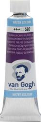 Van Gogh 20015921 Vopsea acuarela Quinapurple Red 10 ml 1 buc (20015921)