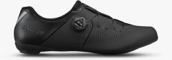 SHIMANO SH-RC302 férfi országúti cipő fekete - decathlon