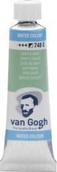Van Gogh 20017481 Vopsea acuarela Davy's Grey 10 ml 1 buc (20017481)