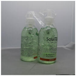 Solanie hialuron plus ultrahang gél (2x300ml) 600ml