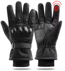 DRAGOWA Tactical Lynx taktikai kesztyű, fekete