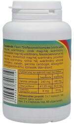 Vita Crystal Slim Flavin7 + kapszula-Édesgyökér kivonat-Glabridin 100db