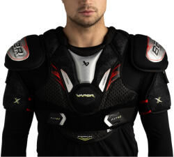 Bauer Vapor FLY40 Intermediate Vállvédők M