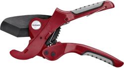 Fortum műanyagcső vágóolló, 42mm, háromszög penge (4775011) - megatool | Fortum 4775011 csővágó fogó (0-42 mm) (háromszög vágóél) (4775011) | Fortum 4775011 műanyagcső vágóolló, max. : 42mm, (PVC, PPR, PP, P