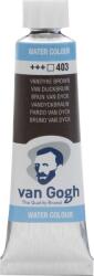 Van Gogh 20014031 Акварелна боя Vandyke Brown 10 ml 1 бр (20014031)