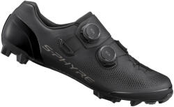 SHIMANO SH-XC903 férfi MTB kerékpáros cipő 45 fekete