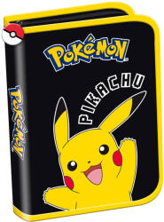 UNIPAP Pokémon Pikachu kihajtható tolltartó 20, 5x14x3, 5cm (723664)
