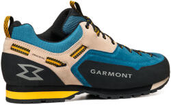 Garmont Dragontail LT Evo Corsair Blue/Garmont Orange Férfi kültéri lábbelik UK 11, 5