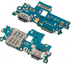Samsung A566 Galaxy A56 töltő csatlakozós panel (usb c) gyári, service pack GH96-19091A