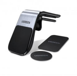 UGREEN Waterfall univerzális mágneses autós tartó, fekete