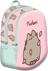 Unipap Pusheen rózsaszín ovis hátizsák 28x23x13cm (688416) - jatekshop