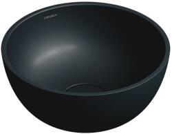 Omnires Shell M+ 35 cm matt black lava (SHELL350UNBLV)