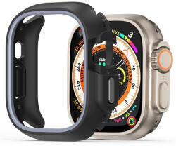 Dux Ducis Bamo Apple Watch Ultra 2/1 (49mm) tok, szürke - phoner
