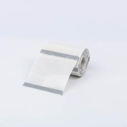 PONY 50x50mm, 140 бр. , за M110 и M120, оригинални самозалепващи етикети, прозрачни (WY5050-140TT)