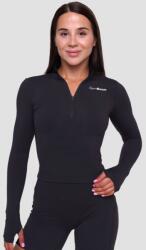 GymBeam Top sport pentru femei Ignite Black XL