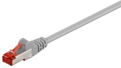 Goobay Cablu de retea S/FTP Goobay, cat6, patch cord, 10m (SFTP-0010-10-GBAY)
