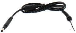 Well Cablu alimentare DC pt laptop HP 4.8x1.7 model nou T 1.2m 90W (CABLE-DC-HP-4.8X1.7/TN)