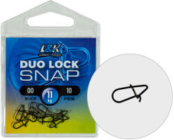 L&K Duo Lock Snap 00 (82220-010)