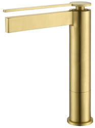 AREZZO design design ELEGANT mosdócsaptelep magasított, Szálcsiszolt arany (AR-8595BG)