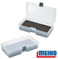 Meiho Tackle Box Slit form case LL jigfej és műcsali tartó doboz (05 5208581)