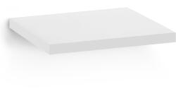  ALICANTE/MARBELLA 100 szekrényekbe megfelelő polcok - fehér (10000014615)