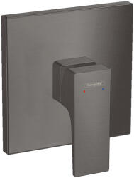 Hansgrohe Metropol, rejtett zuhany csaptelep, szálcsiszolt fekete króm, 32565340 (HAN-32565340)