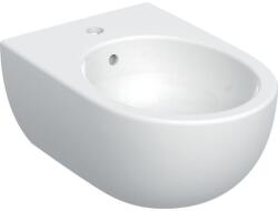 Geberit Selnova fehér fali bidé, ovális (501.993. 00.1) (501.993.00.1)