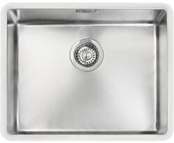 Teka BE LINEA 50.40 R15 inox mosogatótálca fényes, pult alá építhető (10125134) (10125134)