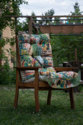 Beo Fotel párna keményfa kerti bútorba BE743 exotic (26140-BE743)