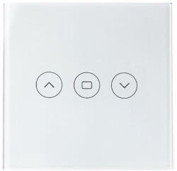 SmartWise WiFi + Bluetooth okos redõnykapcsoló, fehér (SMW-KAP-ROLW)