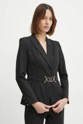 Marciano Guess zakó SHAYLA fekete, sima, egysoros gombolású, 5RGN04 9544Z - fekete 36