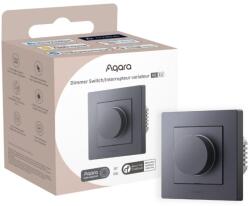 Aqara H2 Dimmer fényerõszabályzós Zigbee + Thread okos villanykapcsoló, szürke (AQA-KAP-H2DIM-G) - smart-otthon